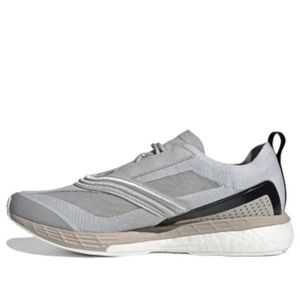 Stella McCartney x Adidas: Boston Light Solid Grey - Size 8.5